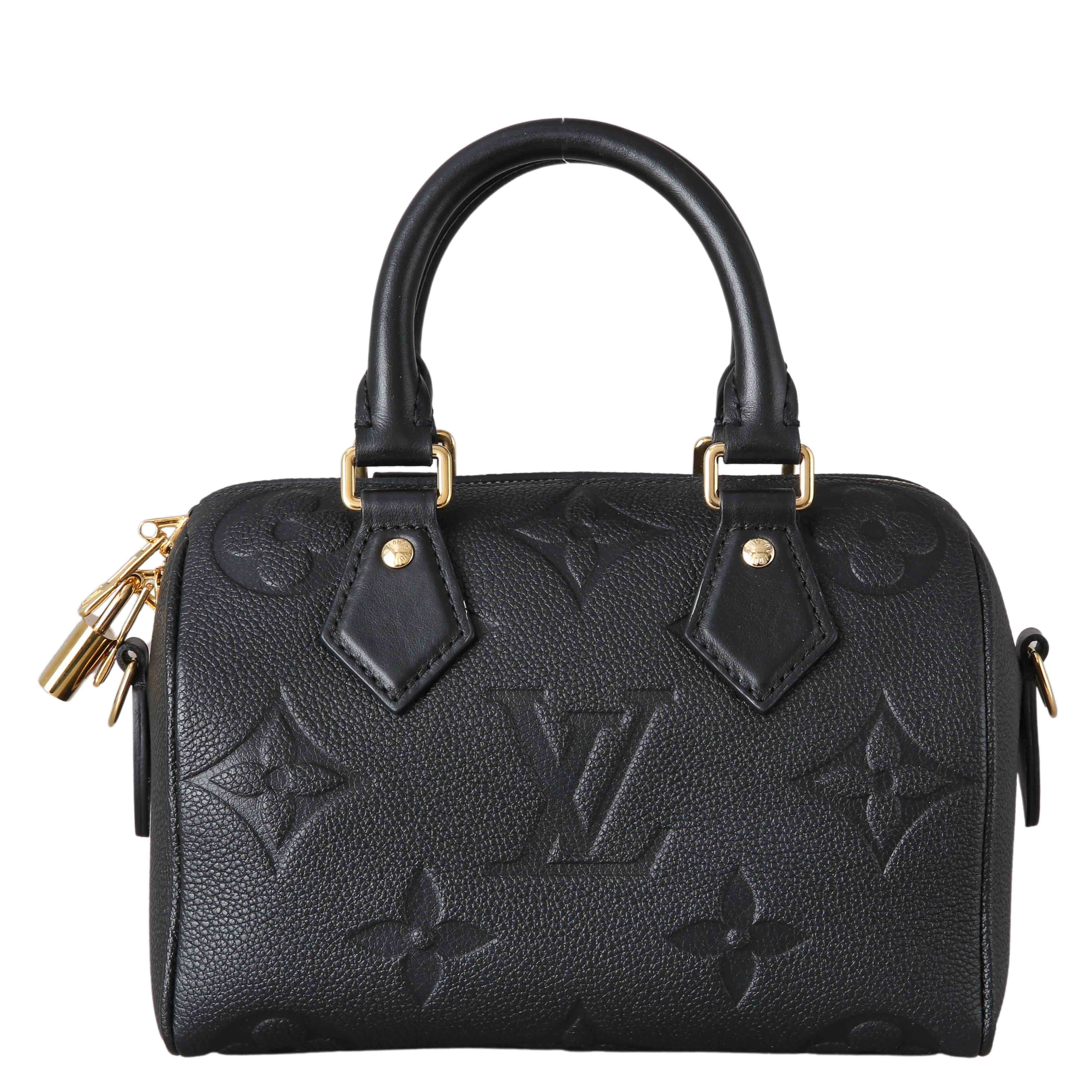 LOUIS VUITTON(USED)루이비통 M58953 앙프렝뜨  반둘리에 스피디 20